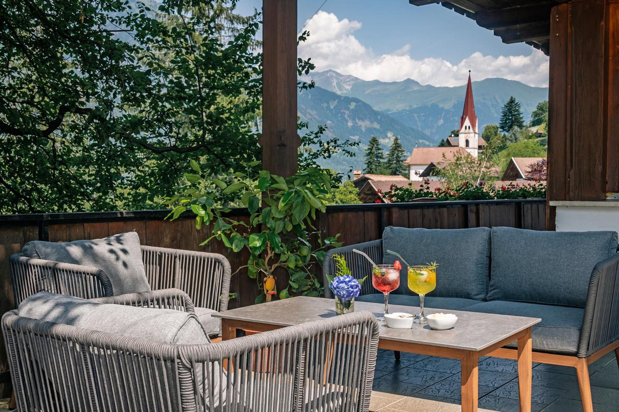 Ursulas Idyll Saltusio Exteriér fotografie