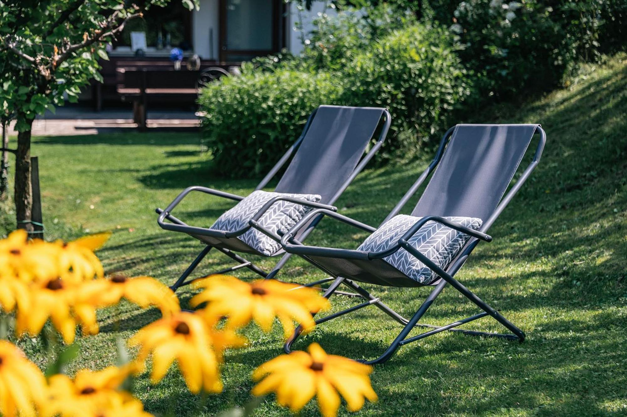 Ursulas Idyll Saltusio Exteriér fotografie