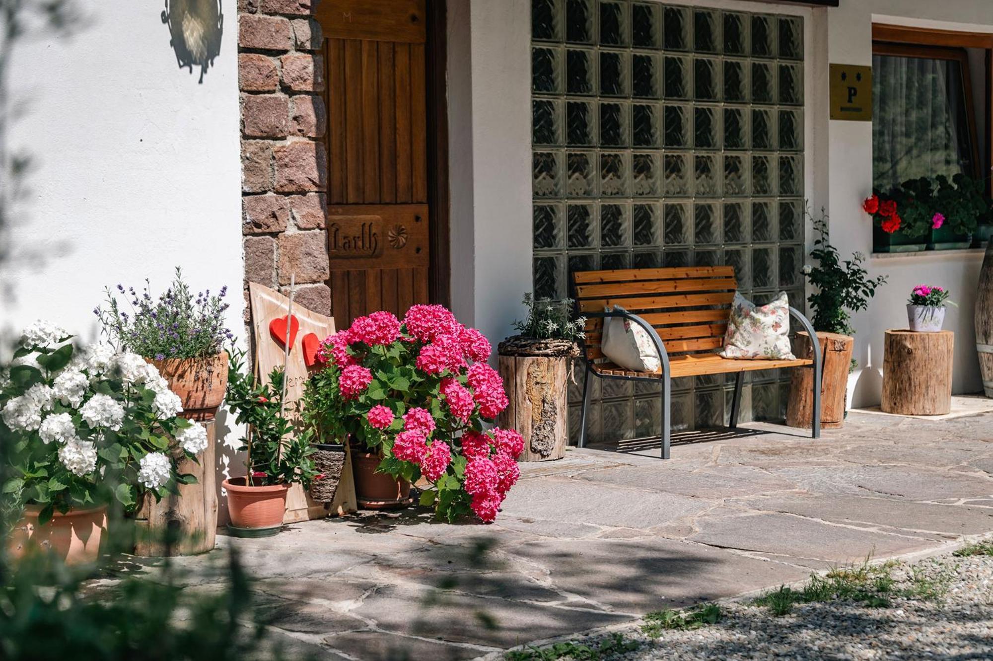 Ursulas Idyll Saltusio Exteriér fotografie