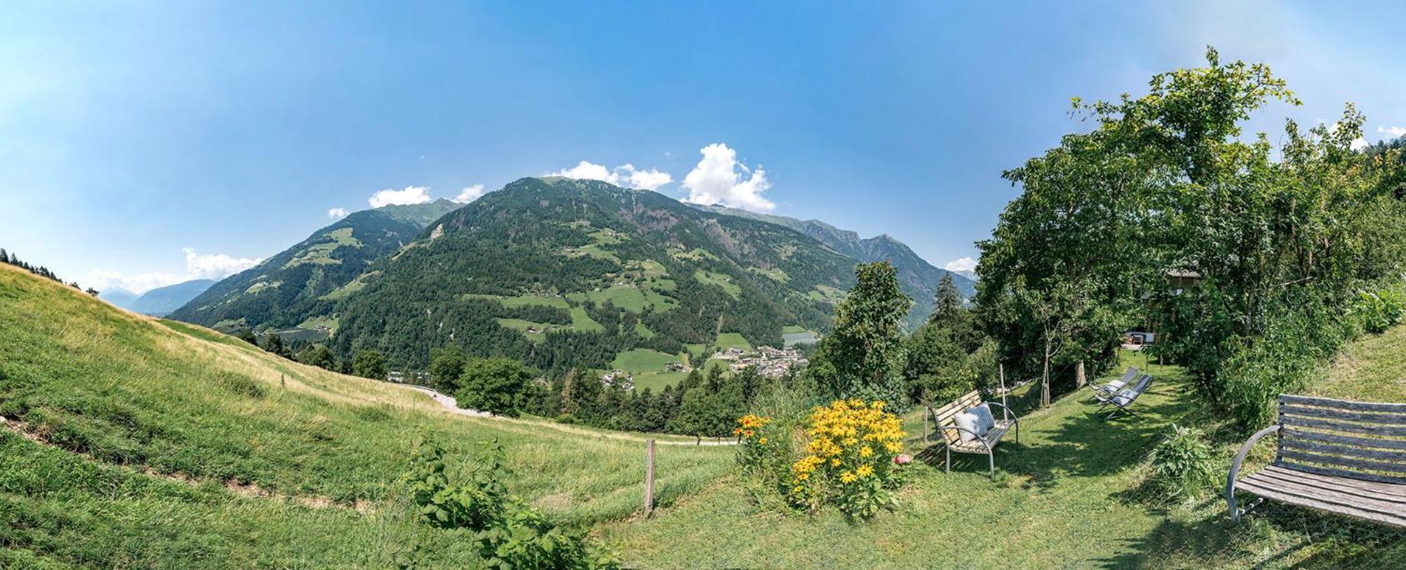 Ursulas Idyll Saltusio Exteriér fotografie
